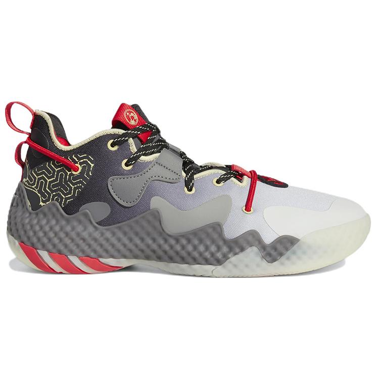 New Adidas Harden Volume 6 'Tang Dynasty Ode To Gallantry' FZ6007