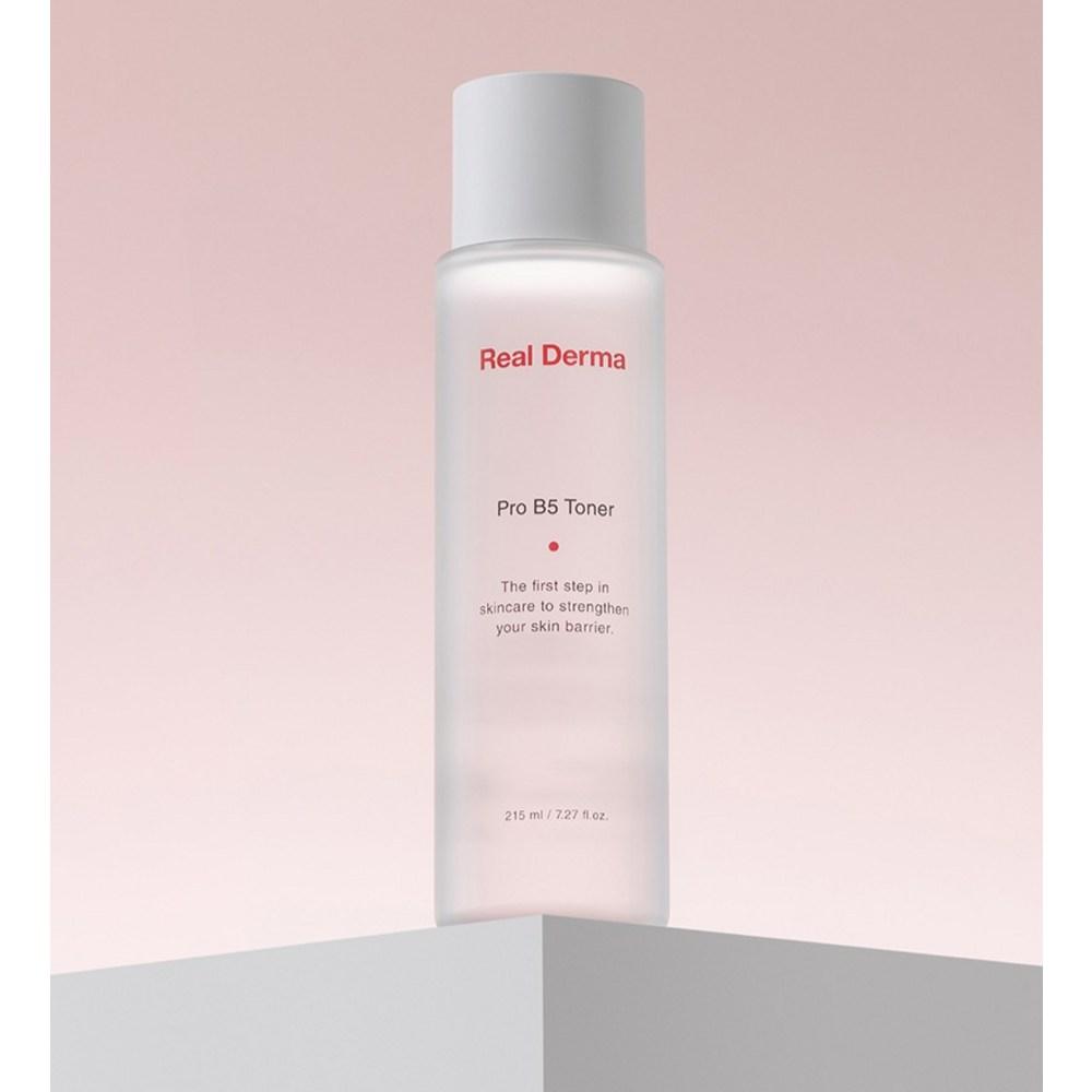 Real Derma Pro B5 Toner, 215ml, 1 unit