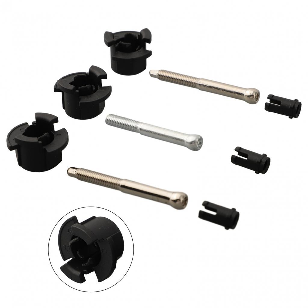 1 Set MOUNTING REPAIR KIT 4H0998561 Car Accessories