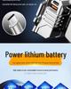 Rechargeable LED Headlamp: High-Intensity, Long-Range for Outdoor, Camping, Fishing, Home Emergency.