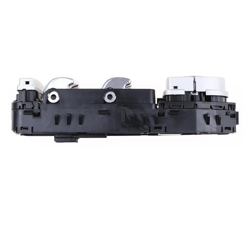 Power Master Window Control Switch Button Lifter Panel 2139054803 for W213 Mercedes Benz E180 E200 E220 E300 E350 E400 2016+