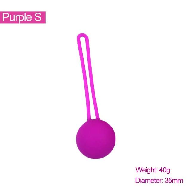 Silicone Kegel Balls Vagina Muscle Trainer Erotic Product Boules De Geisha Sex Toys for Women Bolas Chinas Vaginal Balls Sextoys