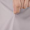 Summer Women High Waist Comfortable Silk Elastic Waist Pants