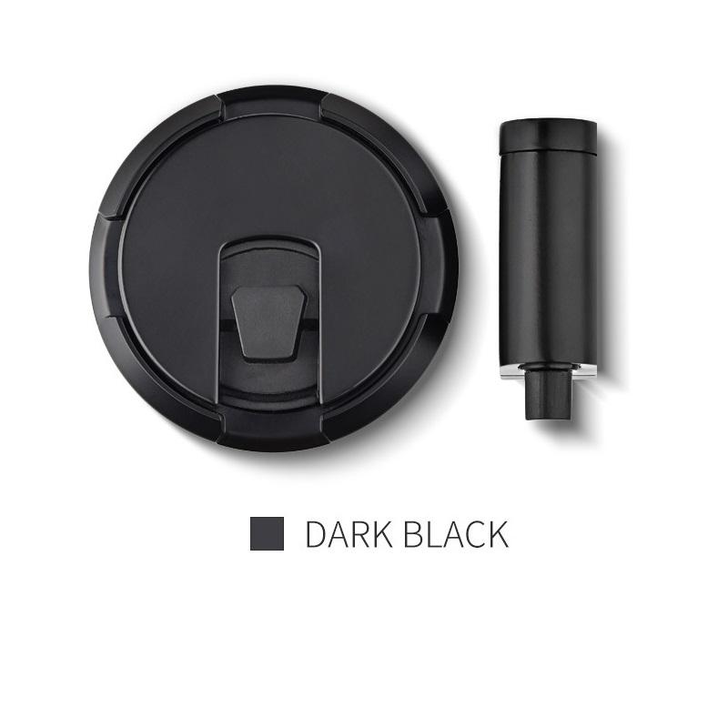 No Magnetic Mechanical Floor Door Stopper Holder, Windproof Double no - Hole Design, Suitable for Door Heights 5-20mm from Floor