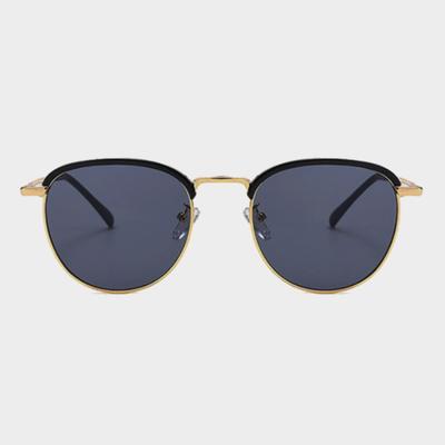 LOOKING4U NeoRetro S9207 C1 Schwarz Sonnenbrille