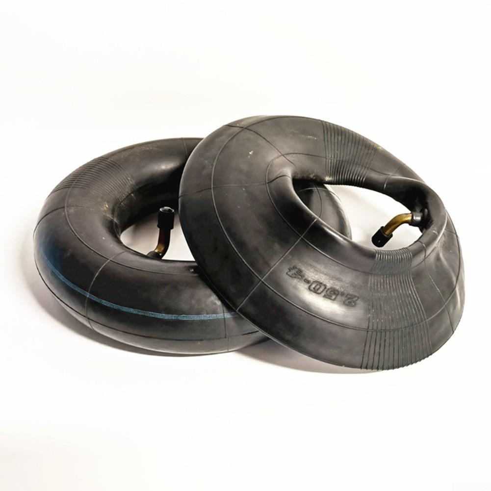 2,50-4 Gumové pneumatiky Obleky s vnitřní duší pro elektrické skútry Příslušenství Díly