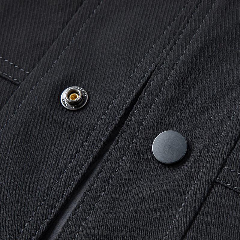 Men's Durable Business Casual Lapel Jacket