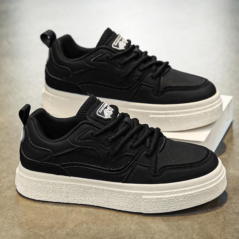 

C summer new mesh breathable platform casual men s shoes board shoes 44
