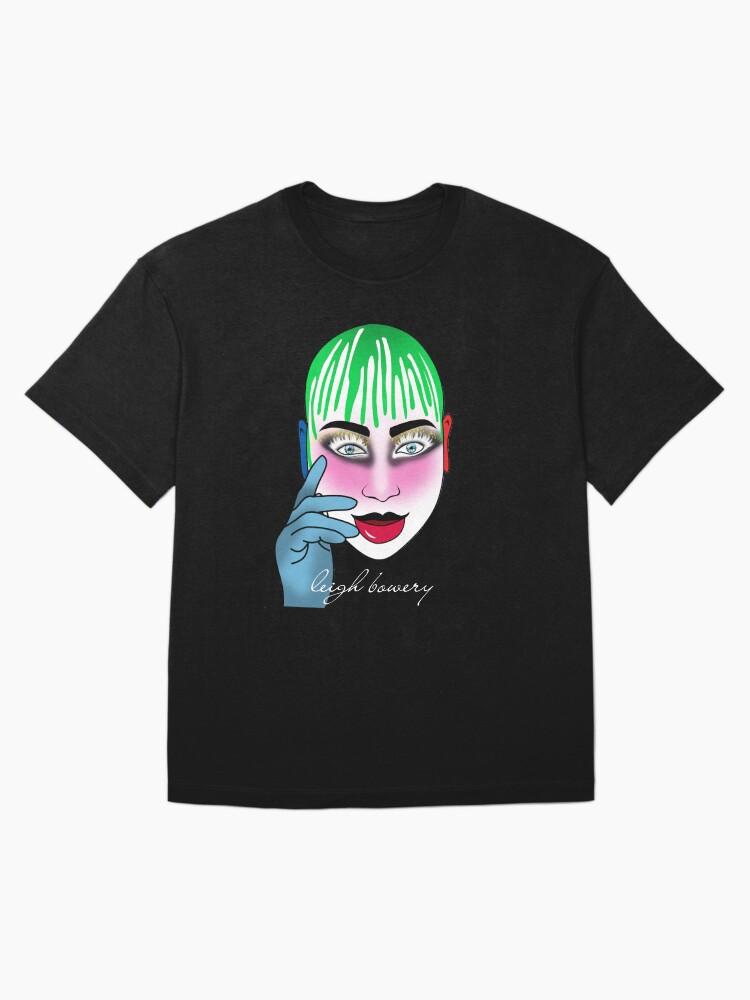 Boy George Leigh Bowery Oversized T-Shirt