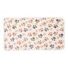 Winter Pet Thickened Blanket, Coral Fleece Dog Sleeping Pad, Comfortable and Warm Pad, Small and Medium-sized Pet Quilt