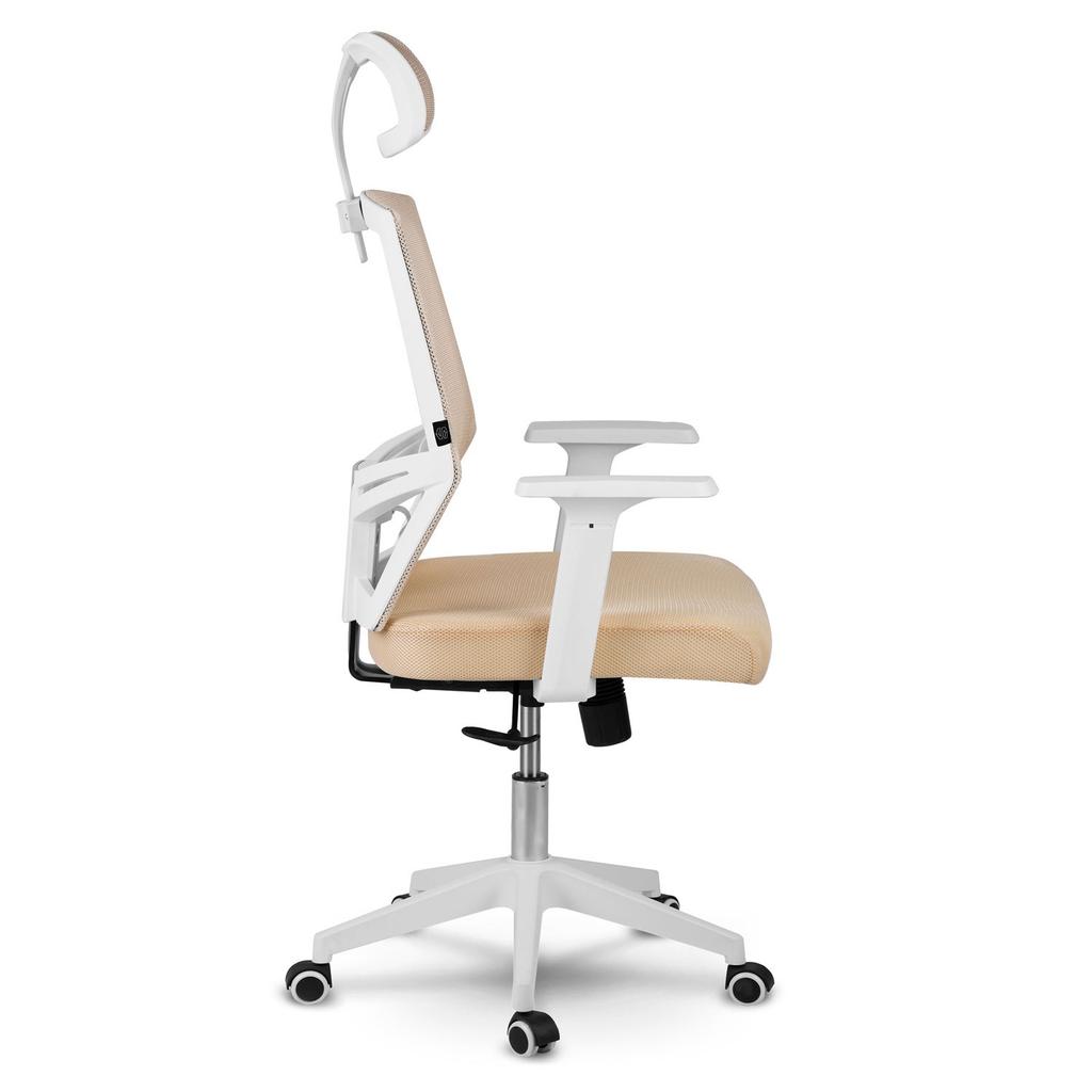 Sofotel Rotar Micro-Mesh Office Chair, Beige