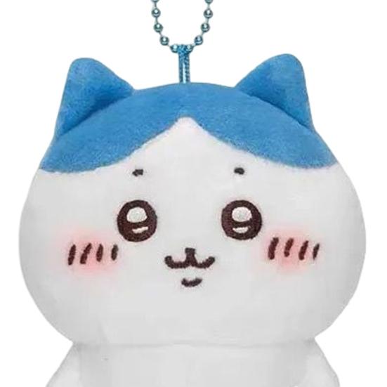 Anime Plush Keychain Soft Character Dolls Backpack Purse Charm Cute