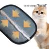 Double-Sided Pet Hair Removal Glove for Cats & Dogs - Essential Lint & Fur Cleaner