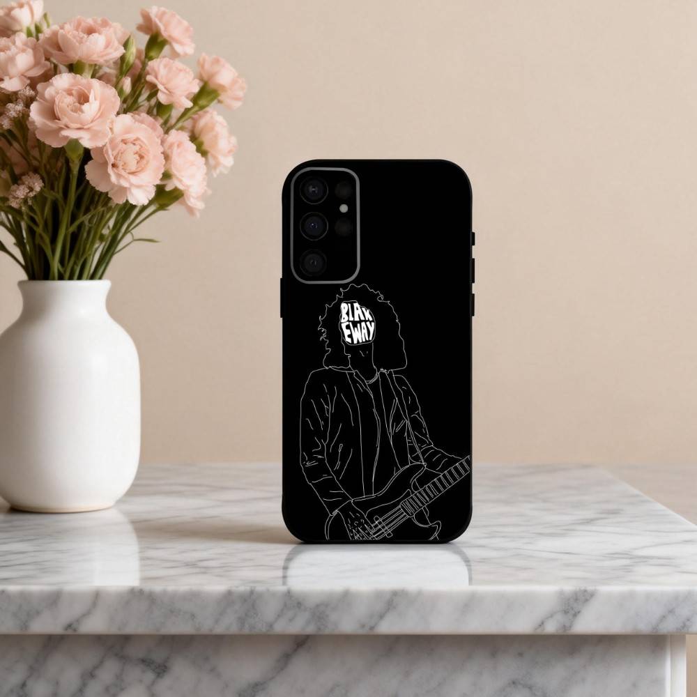 C-Catfish And B-Bottlemens  Phone Case For Samsung S25,S24,S21,S22,S23,S30,Ultra,S20,Plus,Others Soft Black Case