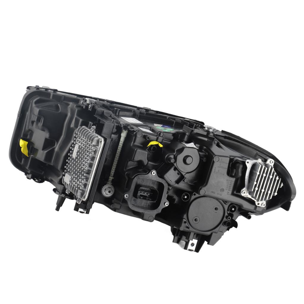 Upgrades LCI Style Adaptive LED Headlight Headlamp L R Replacement for 5 Series G30 G31 LHD