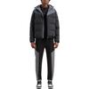 EMPORIO ARMANI EA7 Puffer Jacket Men's Black 6DPB30P-NDOZ-1200