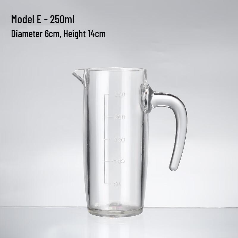 Acrylic Liquor Decanter Set