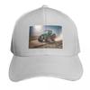 Fendt Tractor Cap Fashion Casual Baseball Caps Adjustable Hat Hip Hop Summer Unisex Baseball Hats Polychromatic