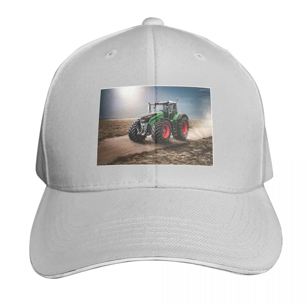 Fendt Tractor Cap Fashion Casual Baseball Caps Adjustable Hat Hip Hop Summer Unisex Baseball Hats Polychromatic