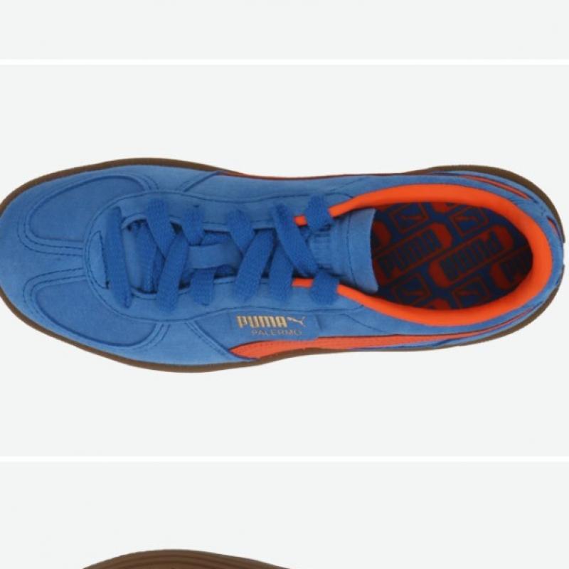 Puma Women S SneakerS Palermo SneakerS Hyperlink Blue 396463 25