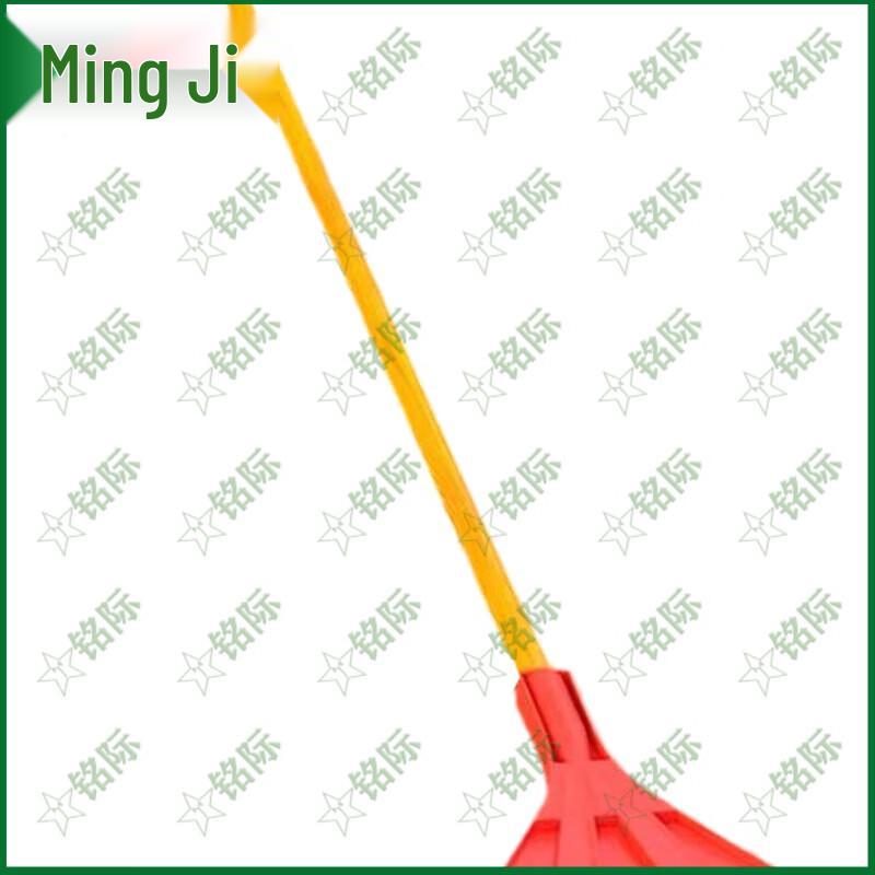 Mingji 24-Tooth Steel Garden Rake
