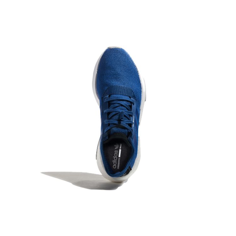 adidas Originals Pod-S3.1 Round Toe Lace-Up Cushioning Low-Top Running Shoes Men Sneakers Blue DB3292