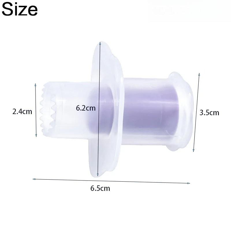 Fashion Kitchen Creative Cupcake Muffin Cake Corer Plunger Cutter Pastry Decorating Divider Model Home Kit