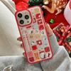 Three dimensional Keyboard Cartoon Expression Suitable for Apple 16promax Mobile Phone Case 15 Protective Case 14
