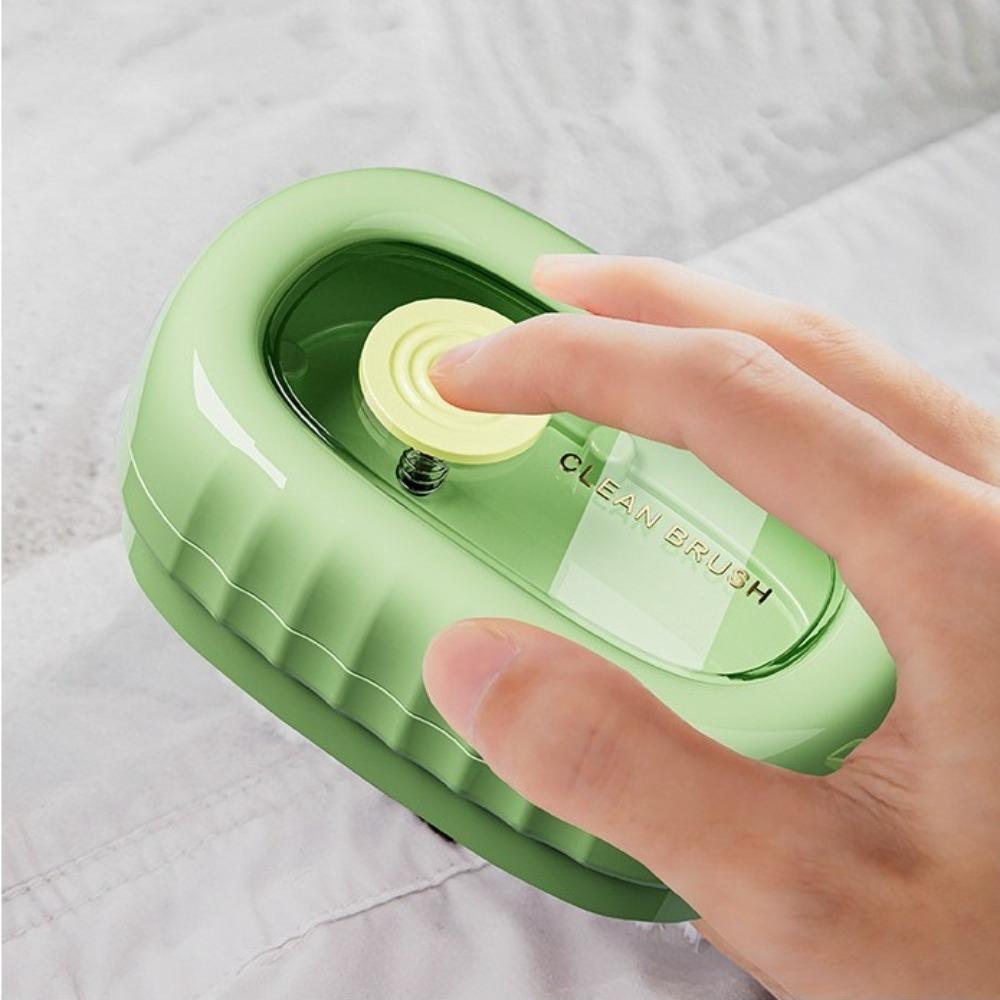 Press Liquid Underwear Laundry Brush Multifunctional Shoes Foaming Roller for Detergent