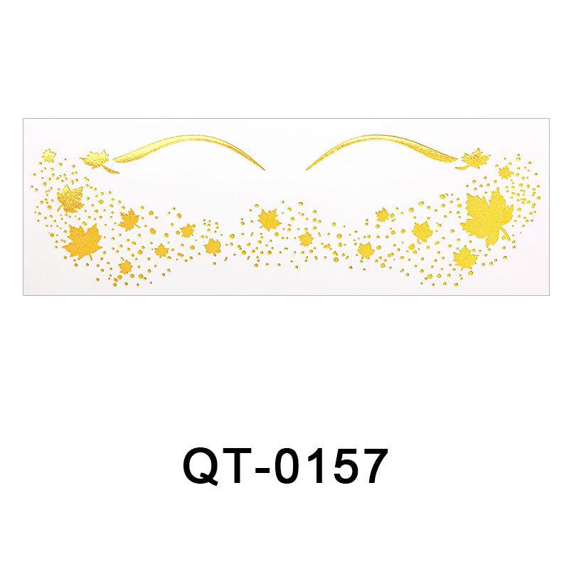 

Бронзирующие веснушки наклейки тату наклейки водостойкие и устойчивые к поту имитация веснушек наклейки для лица временные наклейки для макияжа тату 52*150mm