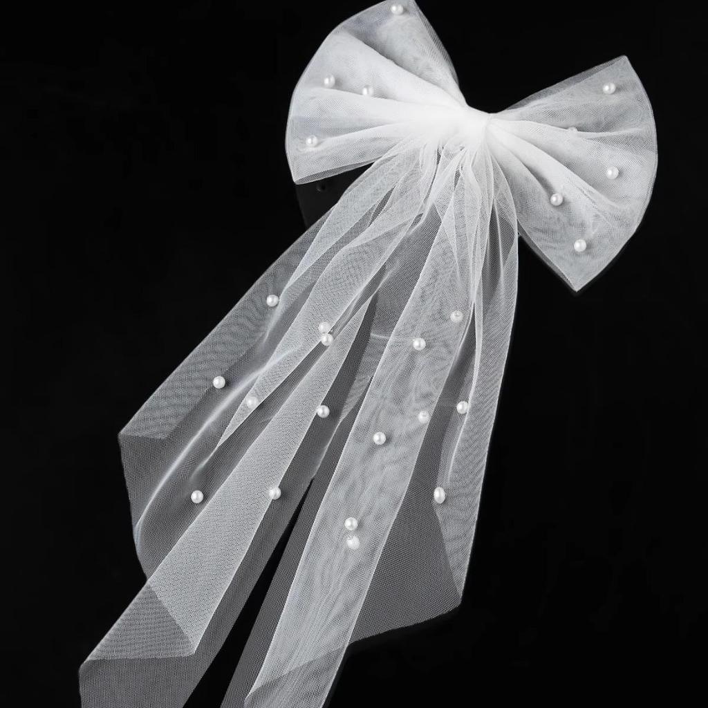 Glowing Veil Fairy Style Light-Up Photo Props for Kids' Travel Photography