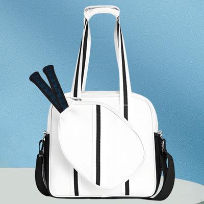 Pickleball Bag Paddle Racquet Carrying Sport Portable for Women Men Fitness