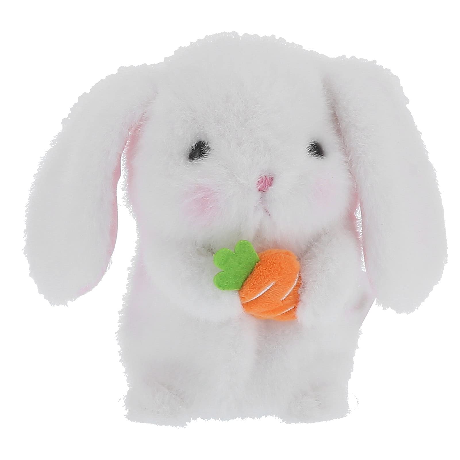 

Shanrya Talking Rabbit Toy, a Safe and Skin-Friendly Rabbit Doll for the Home