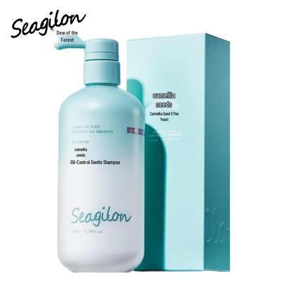 Seagilon Camellia Seed Oil Control Gentle Shampoo