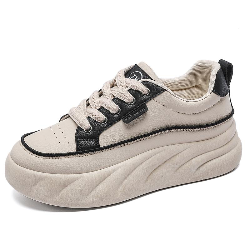 Fashion Magenta Synthetic Leather Sneakers For Running Flats Woman Luxury Brand Women Shoes Sports Deals Best-selling League Model