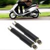 For Gy6 125-150cc Scooter Front Shock Absorber | High Strength Alloy Steel Shocks | Temperature Resistant Professional Grade