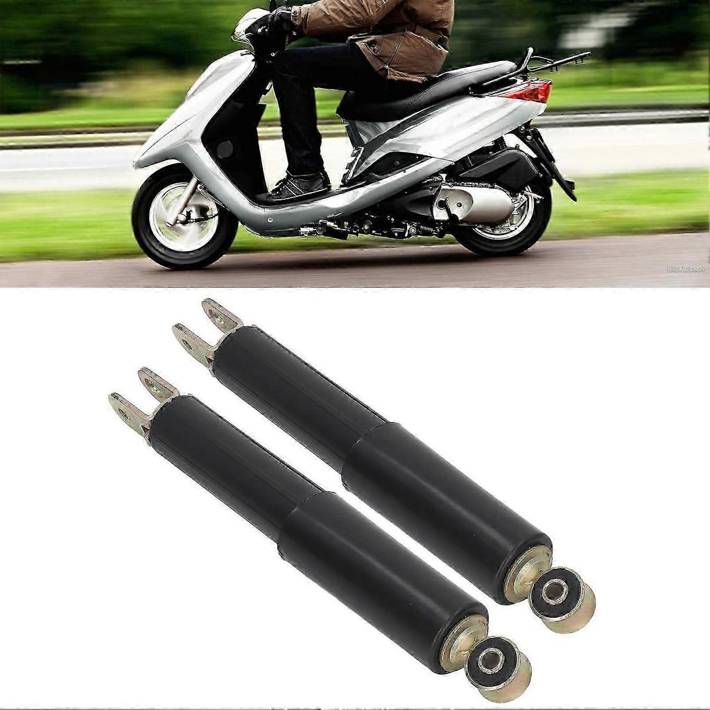 For Gy6 125-150cc Scooter Front Shock Absorber | High Strength Alloy Steel Shocks | Temperature Resistant Professional Grade