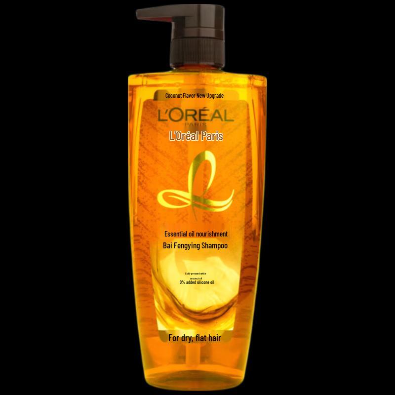 

L Oréal Extraordinary Oil Volumizing Shampoo