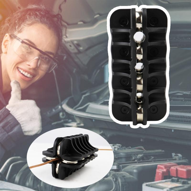 3/4" Handheld Tubing Straightener Tool Tube Straightening Tool Auto Repair Tool for Brake Oil Line Tube Flarings