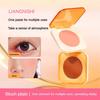 Hot Poetry Vigor Blush Cream Naked Makeup Natural Exquisite Not Caking
