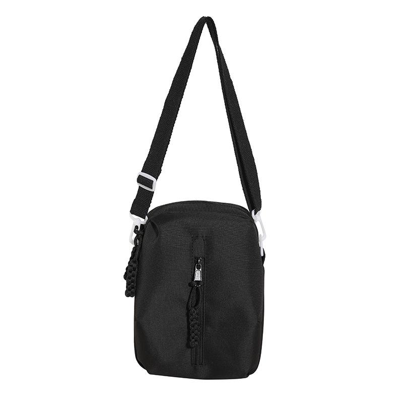 Small Bag For Girls Transparent Pocket Itabag Women With Zipper Itabag for 20cm dolls Handbags and Purses Crossbody Bags