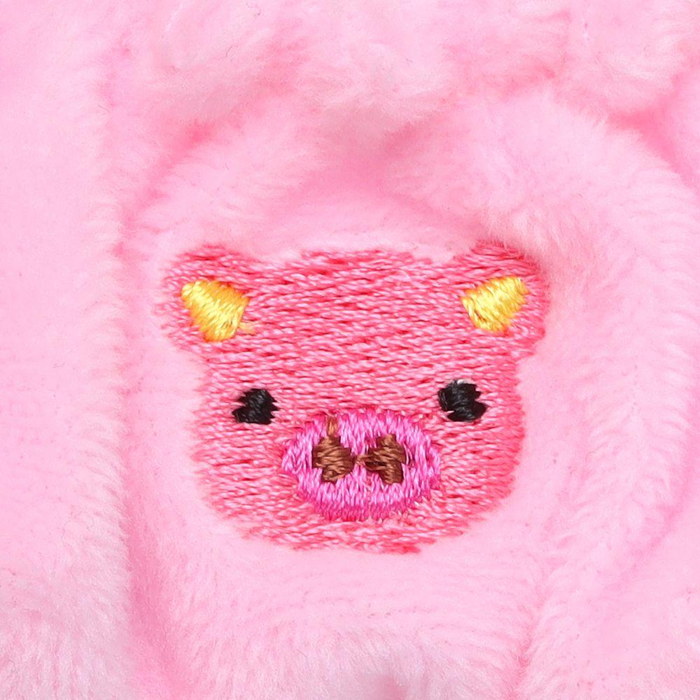 Love Peach Cartoon Pattern Lovely Underpants Plush Panties Idol Dolls Clothes 20cm Doll Underwear