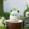 Handheld Small Electric Fan Cartoon Pocket Fan Creative Handheld Panda Fan  Household Dormitory