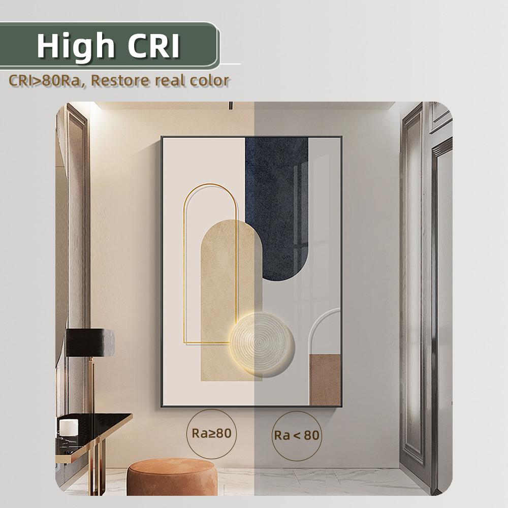 Smart PIR Motion Sensor / Radar Sensor Recessed LED Downlight 9W 12W Household Recessed Ceiling Spot Lamp