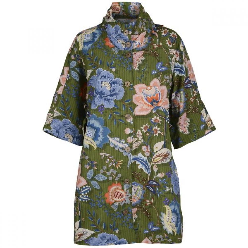 

Oilily Pattern Jumper Owasijp030 Khaki (79)/38(66)