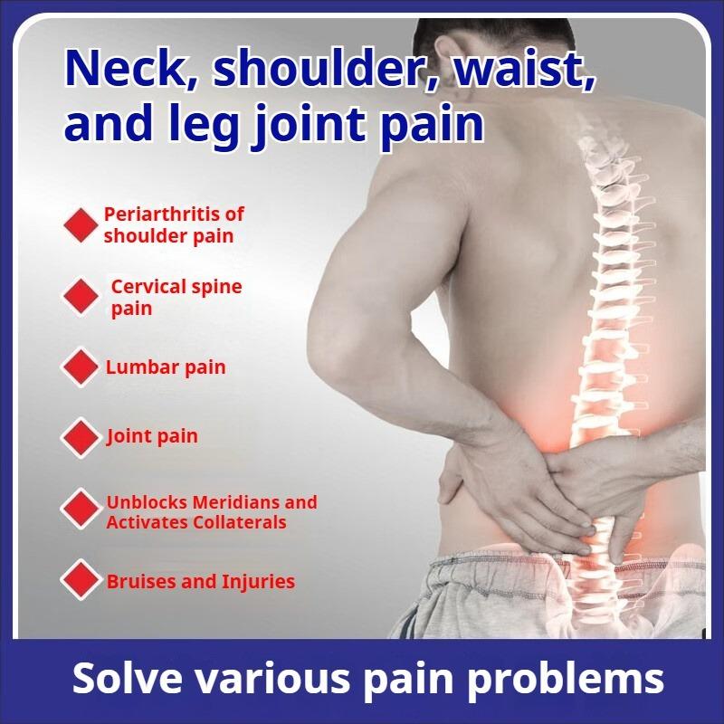 Specifically designed for rotator cuff tears and injuries