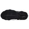 FILA Cat Paw 2.0 Sports Fashion Comfortable Fabric Synthetic Leather Low-Top Casual Running Shoes Eighth Generation Women sneaker Black F12W134108FBK