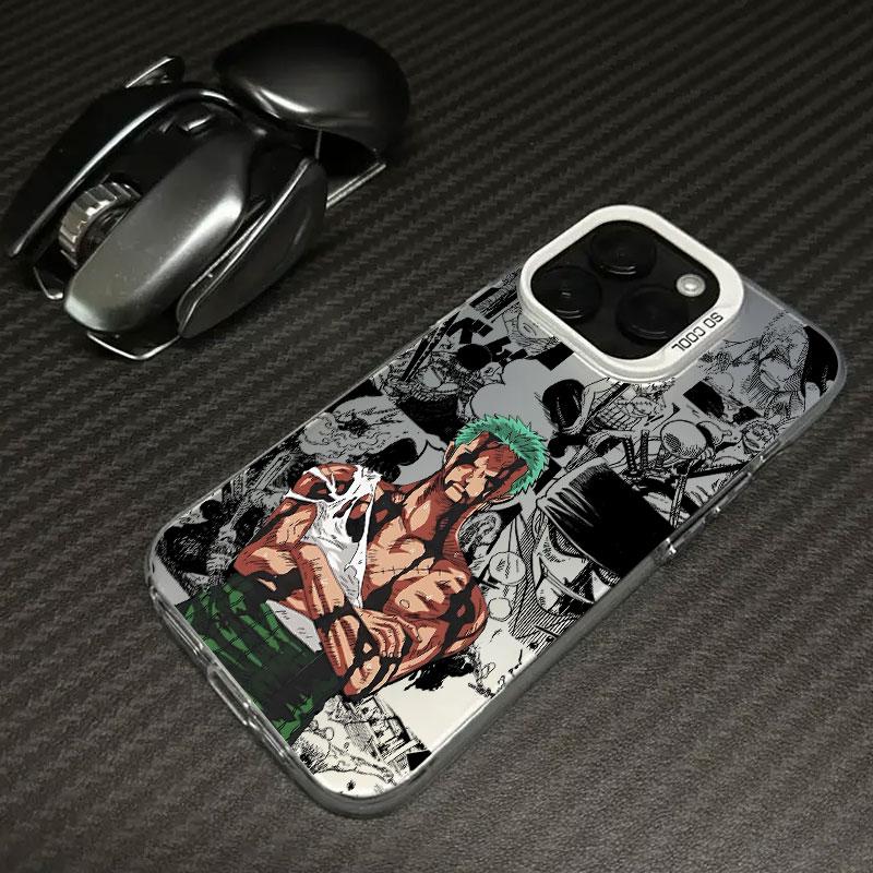 

Hot Zoros Ones Pieces Phone Case for Samsung Galaxy A37 A57 A17 A07 A16 A06 A35 A55 A25 A05S A15 A56 A54 A36 A34 A24 A26 4G 5G Samsung A52