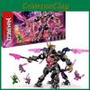 The Ninjago Crystal King Puzzle Assembly Building Blocks Model For Kids Gift