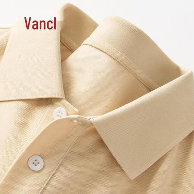 VANCL Men's Summer Cool-Touch Breathable Quick-Dry Polo Shirt